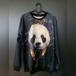 Panda Sweatshirt